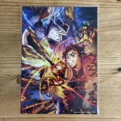 劇場版「鬼滅の刃」入場者特典