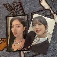TWICE タレントカード
