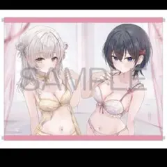 お前ら早く結婚しろよっ! 2 そう言われてる女子 メロンブックス特典タペストリー