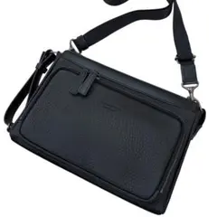 美品✨　FUJITAKA フジタカ　ショルダーバッグ　クラッチバック　2way