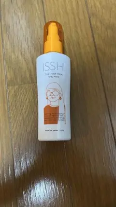ISSHI イッシ ザ ヘアミルク