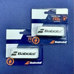 バボラ シンテックプロ BabolaT Syntec Pro 2個セット