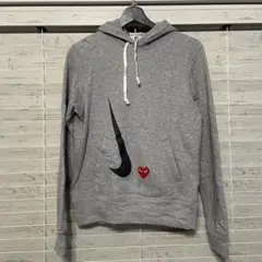 PLAY COMMEdesGARCONS×NIKE パーカー