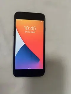 Apple iPhone 7 ブラック32GB SIMロック解除済み