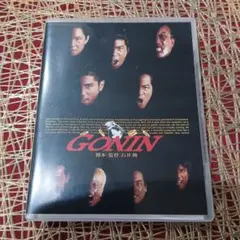 GONIN ブルーレイ 石井隆監督