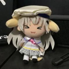 クドわふたー　わふわふ肉球ぐろーぶ　リトルバスターズ　ぬいぐるみ　にゃんにゃん クドわふたー わふわふ肉球ぐろーぶ リトルバスターズ