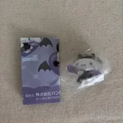 シナモロール　シナモン　いたずらこあくまスイング　キーホルダー