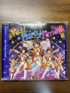 デレマス Yes! Party Time!! CD
