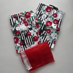 セパレートタイプ浴衣　120センチ