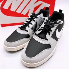 タグ箱付き新品⭐️NIKE COURT BOROUGH LOW PREM