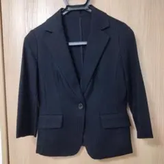 ストロベリーフィールズ ジャケット 黒