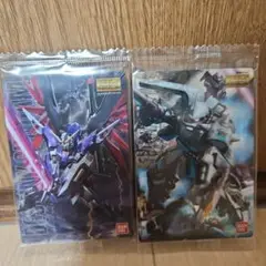 ガンダム ガンプラ パッケージ アート コレクション カード 66 86