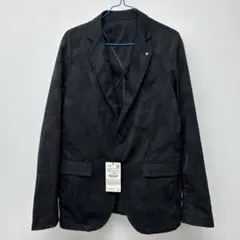 ZARA ブラック テーラードジャケット サイズ50 ユ35