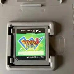 DS ソフト　逆転裁判2 イナズマイレブン3