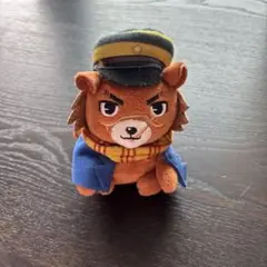 杉元佐一　ニットストール　ぬいぐるみ　セット 20230325010754321_215.jpg