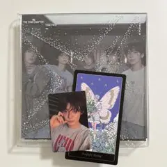 TXT ヨンジュン アルバム ETCHED