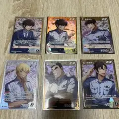 名探偵コナン 警察組