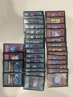遊戯王　宝玉獣デッキ
