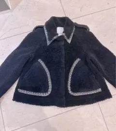 ヴァレンティノ アウター valentino スタッズ もこもこ