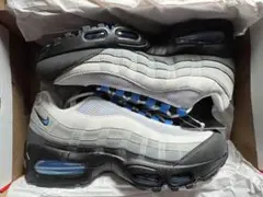25cm 新品 Nike AirMax 95 OG BigBubble 2025