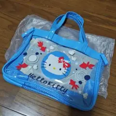 ハロー☆キティ　温泉スパバック