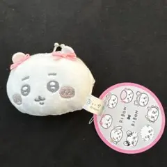 ちいかわ　ミニがまぐち　リボン プライズ