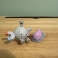 へんしん！メタモン コイル ガチャガチャ コイキング