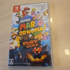 スーパーマリオ 3Dワールド ＋ フューリーワールド