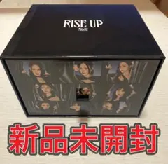 【新品未開封】NiziU RISE UP WithU盤 全9形態セット