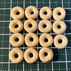 ミニチュア ハンドメイド スイーツ ドーナツ パーツ