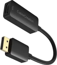 DisplayPort 1.4 to HDMI HDR 4K60Hz UHD変換