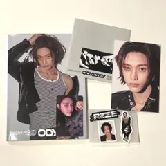 RIIZE ODYSSEY PHOTOBOOK Ver. CD ウォンビン