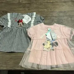 新品未使用 フタフタ ミニーセット売り80