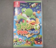 ヨッシー クラフト ワールド Nintendo Switch