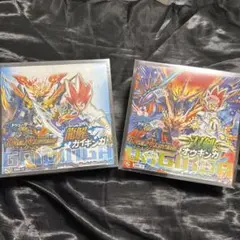 デュエマ　龍解ガイギンガ　未開封box 絶版box　シュリンク付き デュエマ 龍解ガイギンガ 未開封box 絶版box シュリンク付き
