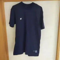 ZETT ネイビー アンダーシャツ