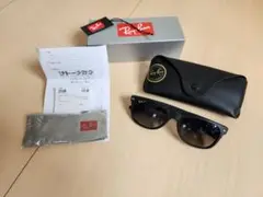 Ray-Ban NEW WAYFARER ♪