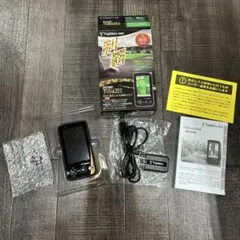 ユピテル　ゴルフナビ　YGN6200 制覇