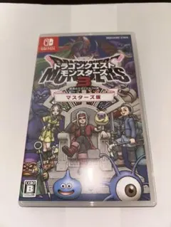 ドラゴンクエストモンスターズ マスターズ版