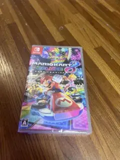 マリオカート8 デラックス Nintendo Switch Mario Kart