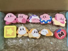 星のカービィ　10ピース　積み木セット