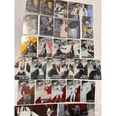 BLEACH メタルカード　ウエハース　ステッカー　まとめ売り　29点