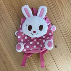 ミキハウス うさぎ 赤ちゃん用バッグ