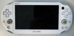 【ジャンク品】 PlayStation vita ＋ カセットセット
