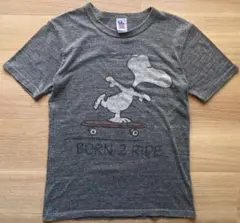 USA製 PEANUTS tシャツ スヌーピー ビンテージ BEAMS別注 S
