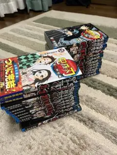 鬼滅の刃 全巻