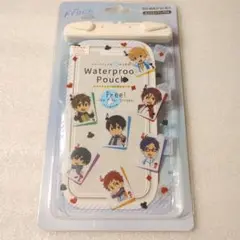 free! スマホ防水ポーチ