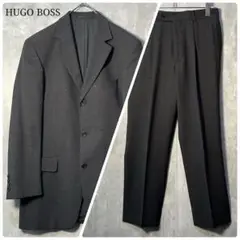 HUGO BOSS ヒューゴボス テーラード セットアップスーツ