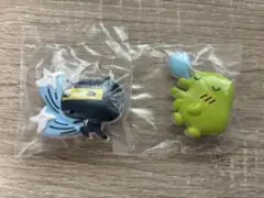 たまごっち はさむんです くちぱっち ござるっち 2個セット