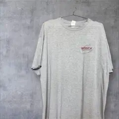 【PORT】SOUTHEAST AG グレー Tシャツ XL 古着　海外